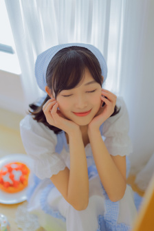 美女请别影响我学习